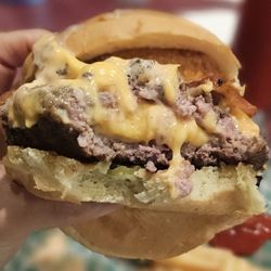 5-8 Club - Steakhouse inside