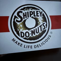 a donut with sprinkles on it