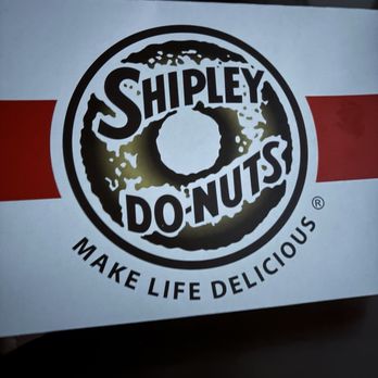 Shipley Do-Nuts - a donut with sprinkles on it - Donuts Near Me - Aurora, Colorado