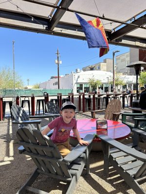 Arizona Wilderness DTPHX by null