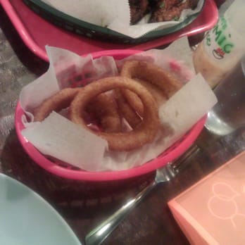 Crisp - "Someone was about to throw these away, and I thought that would be a shame" -Ron T. - Korean Near Me - Chicago, Illinois Crisp - "Someone was about to throw these away, and I thought that would be a shame" -Ron T. - Korean Near Me - Chicago, Illinois