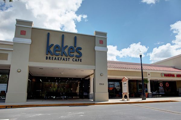 Keke's Breakfast Cafe by null
