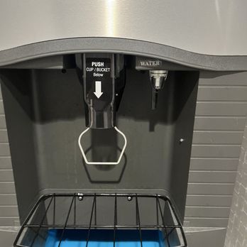 Home2 Suites by Hilton Las Vegas Henderson - Filtered water  next to ice machine - Hotels Near Me - Henderson, Nevada