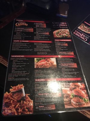 Menu photo 8 Chickie's & Pete's Philadelphia, PA Menu photo 8 Chickie's & Pete's Philadelphia, PA