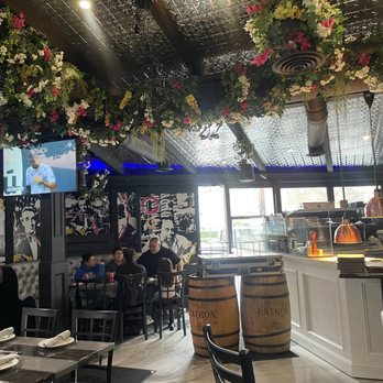 The Standard Cafe  - This is were they make their pizzas - Cafes Near Me - Newark, New Jersey