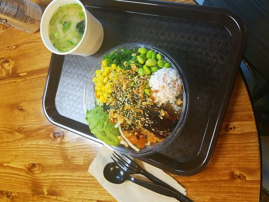 FOB Poke Bar by null