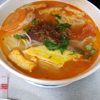 Fresh Tofu - Bun rieu - Vietnamese Near Me - Austin, Texas Fresh Tofu - Bun rieu - Vietnamese Near Me - Austin, Texas