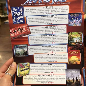 Empire Board Game Library - Cafes Near Me - Albuquerque, New Mexico