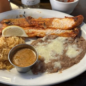 Tia Juana Mexican Grill - Grilled Red Snapper (Fish Fillet) - Mexican Near Me - Sunnyvale, California Tia Juana Mexican Grill - Grilled Red Snapper (Fish Fillet) - Mexican Near Me - Sunnyvale, California