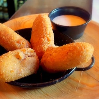 Casa d'Paco - jamon croquettas - Spanish Near Me - Newark, New Jersey Casa d'Paco - jamon croquettas - Spanish Near Me - Newark, New Jersey