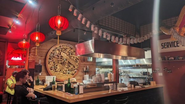Satay Brothers Resto 3721 Notre-Dame by null