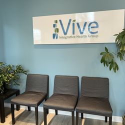 Vive Integrative Health Group - Clinic Reception