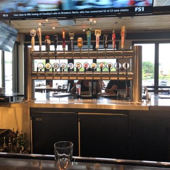 BJ's Restaurant & Brewhouse - Beer on draft - Breweries Near Me - Warwick, Rhode Island