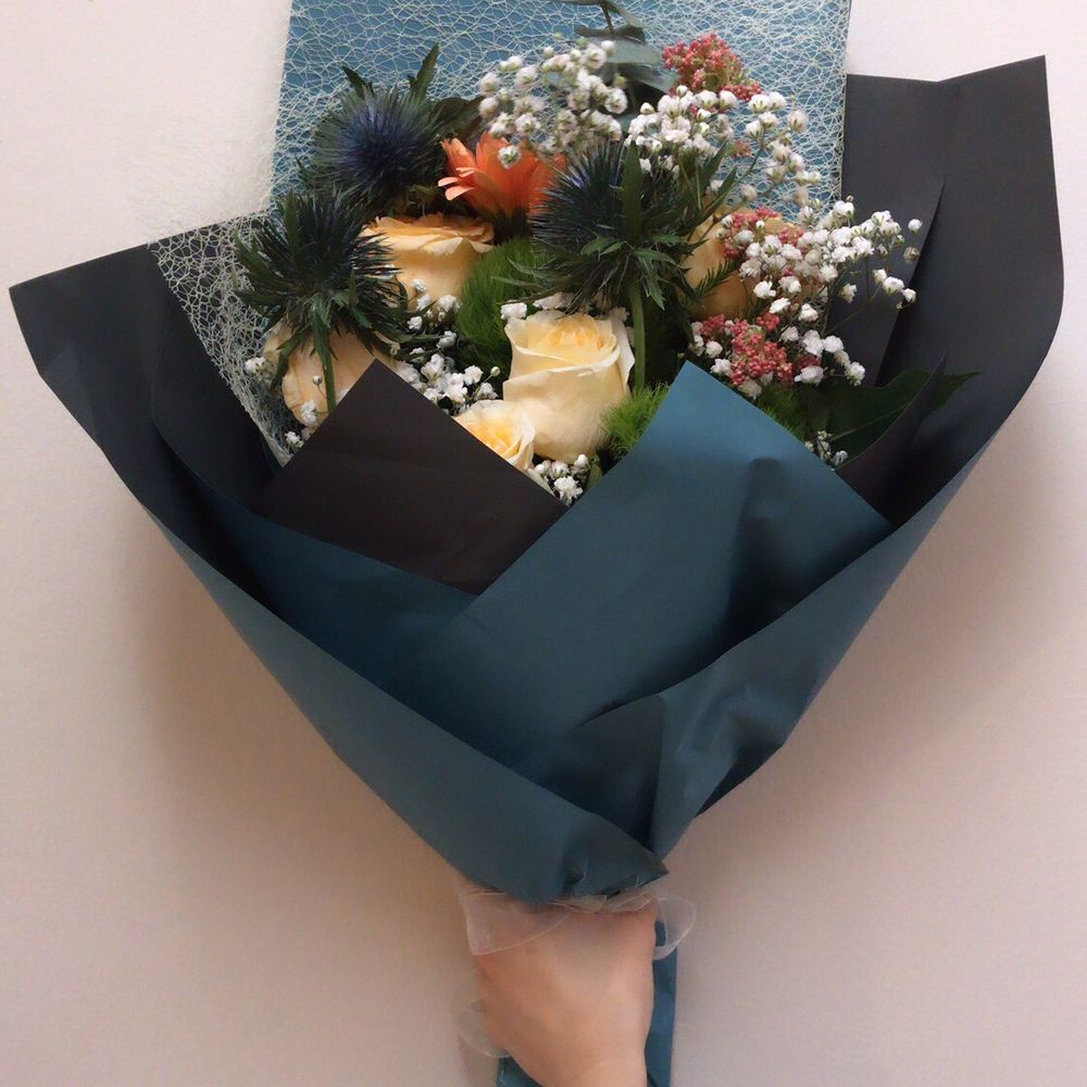 Dahing Plants - Bouquet from DaHing - Florists Near Me - New York, New York