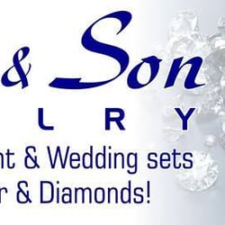 Father & Son Jewelry