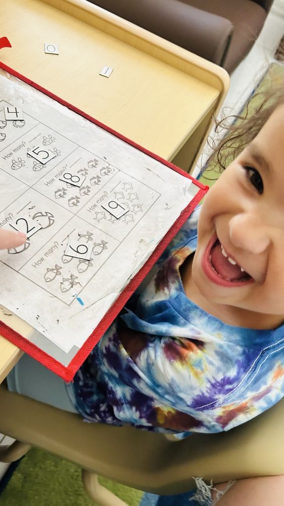 A Teddy Bears Learning Child Care & Preschool - childcare center in Laveen, AZ