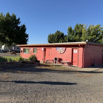 Wild Goose Meadows RV Park - Main office - RV Parks Near Me - Lakeview, Oregon Wild Goose Meadows RV Park - Main office - RV Parks Near Me - Lakeview, Oregon