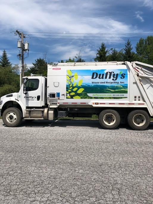 DUFFY’S WASTE AND RECYCLING Updated August 2024 494 Fletcher Rd