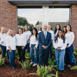 Smiley Periodontics and Dental Implants - office staff