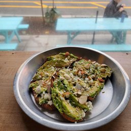 Avocado Toast
