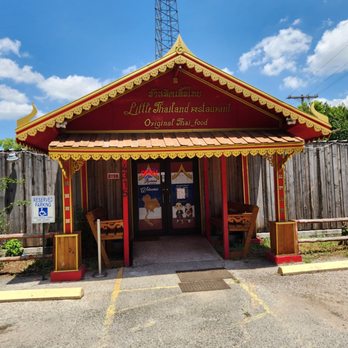 Little Thailand - Exterior facade. - Thai Near Me - Del Valle, Texas Little Thailand - Exterior facade. - Thai Near Me - Del Valle, Texas