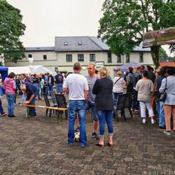 Marktfest Kirchsteinbek - Man trifft sich (06/2017)