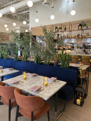 The Jackson Restaurant by null