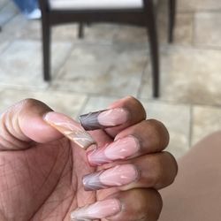 Saint Nails Spa - I love this place !