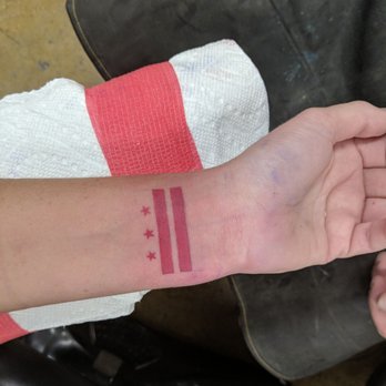 Bethesda - Fresh ink :) - Tattoo Near Me - Bethesda, Maryland