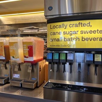 Starbird Chicken - Beverage choices - Chicken Shop Near Me - Pleasanton, California Starbird Chicken - Beverage choices - Chicken Shop Near Me - Pleasanton, California