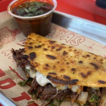 Chido Taco - Quesabirria (1) - Mexican Near Me - Cary, North Carolina