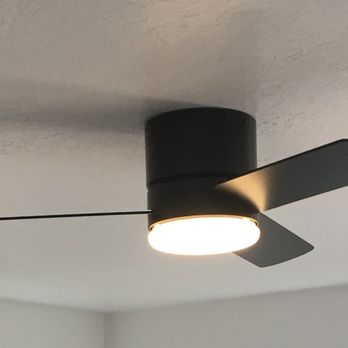 PK Crew - fan installation - Handyman Near Me - Ivins, Utah