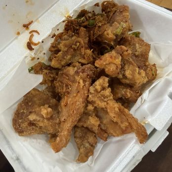 338 BBQ - Salt and pepper pork chop - Chinese Near Me - Everett, Massachusetts