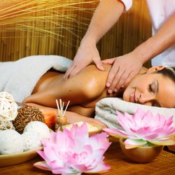 Summer Van Mun - Call to schedule your time to unwind.