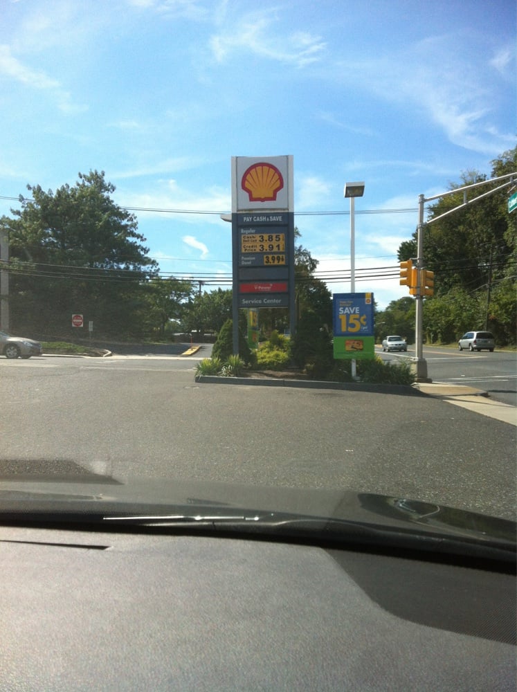 DILISIO SHELL GAS STATION Updated June 2024 576 W Cuthbert Blvd, Collingswood, New Jersey