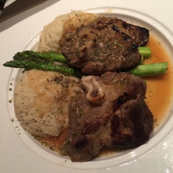 Nostos - Must Order: the Lamb Shoulder dish with a lemony garlic sauce and the potato purée - Greek Near Me - Vienna, Virginia Nostos - Must Order: the Lamb Shoulder dish with a lemony garlic sauce and the potato purée - Greek Near Me - Vienna, Virginia