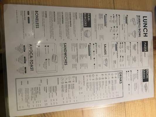 Menu photo 4 Avocato Cocina Creativa Puerto Peñasco, SON
