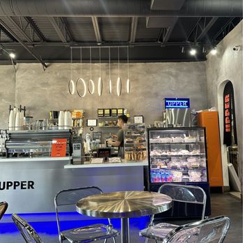 Cafe Upper - Cafes Near Me - Los Angeles, California