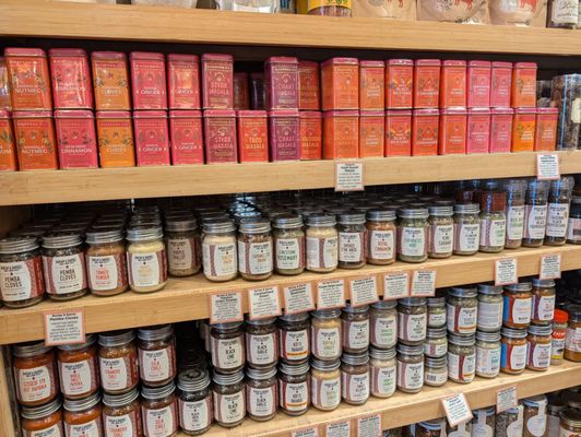 Market Hall Foods Oakland by null