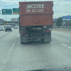 Moore Waste and Recycling Services