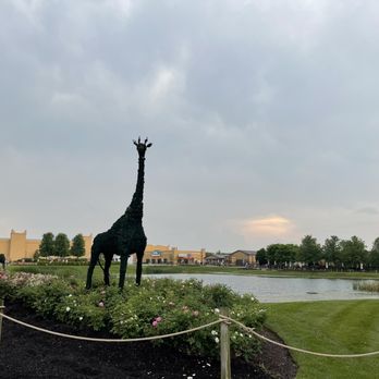 Ark Encounter - Outside - Museums Near Me - Williamstown, Kentucky