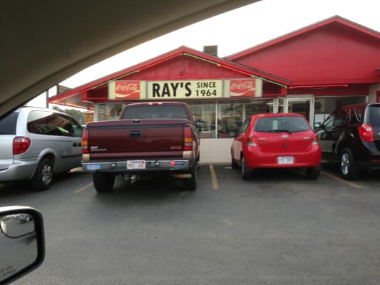 Ray's by null