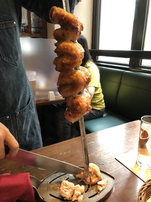 BRAZA Churrascaria by null