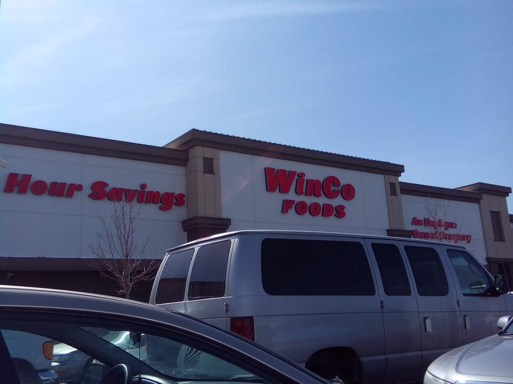 WinCo Foods See 14 Reviews Grocery 205 W 12th St, Ogden, UT