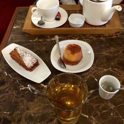 La Passagère by null