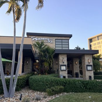 Seasons 52 - New American Near Me - Sunrise, Florida