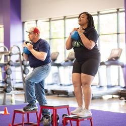 Anytime Fitness - Small Group Training