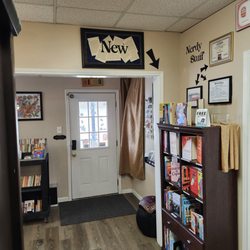 The Book Burrow