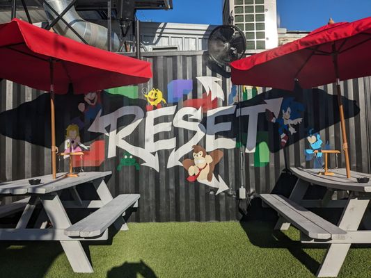 Reset Arcade Bar by null