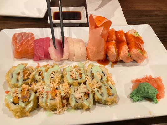 Aki Nom Nom Sushi and Ramen by null